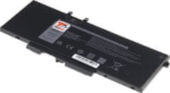 T6 power Batéria Dell Latitude 5401, 5410, 5501, 5510, Precision 3550, 4470mAh, 68Wh, 4cell, Li-pol