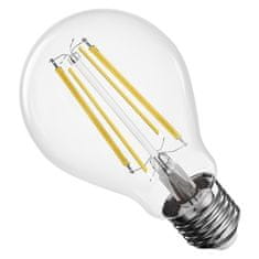 EMOS LED žárovka ZF5154D Filament A60 / E27 / 7,5W (75 W) / 1 055 lm / teplá bílá / stmívatelná