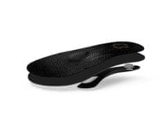 Kaps Relax Black kožené ortopedické pohodlné vložky do topánok veľkosť 36