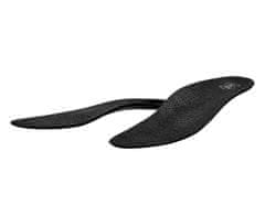 Kaps Relax Black kožené ortopedické pohodlné vložky do topánok veľkosť 36