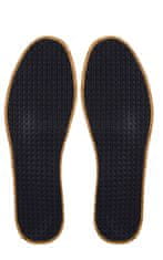 Kaps Master kožené ortopedické pohodlné vložky do topánok veľkosť 36