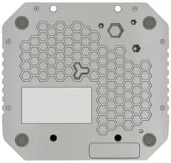 Mikrotik RouterBOARD LtAP LTE6 kit (2023), Wi-Fi 2,4 GHz b/g/n, 3G/4G (LTE) modem, 2,5 dBi, 3x SIM slot, GPS, LAN, L4