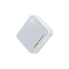 TP-LINK TL-WR902AC - AC750 Mini Pocket Wi-Fi Router