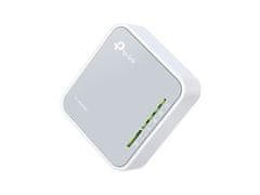 TP-LINK TL-WR902AC - AC750 Mini Pocket Wi-Fi Router