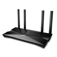 TP-LINK Archer VX1800 - AX1800 Wi-Fi 6 VDSL/ADSL Modem a Router, USB 2.0 pre 3G/4G a Media, RJ-11 pre VoIP Telefón, Eas