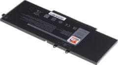 T6 power Batéria Dell Latitude 5401, 5410, 5501, 5510, Precision 3550, 4470mAh, 68Wh, 4cell, Li-pol