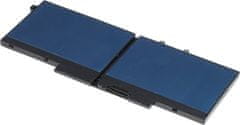 T6 power Batéria Dell Latitude 5401, 5410, 5501, 5510, Precision 3550, 4470mAh, 68Wh, 4cell, Li-pol