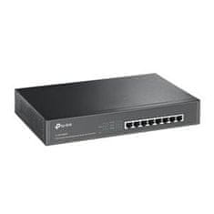 TP-LINK TL-SG1008MP - 8-portový gigabitový stolný Switch s 8-portovým PoE+