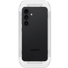 Spigen Spigen GLAS.TR EZ FIT 2-Pack - Tvrdené sklo pre Samsung Galaxy S24 (2 ks)