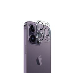 shumee Crong Lens Shield – sklo pre fotoaparát a objektív iPhone 14 Pro / iPhone 14 Pro Max