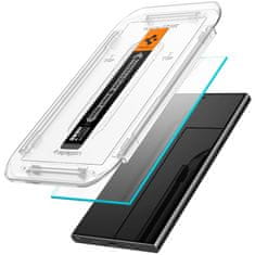 Spigen Spigen GLAS.TR EZ FIT 2-Pack - Tvrdené sklo pre Samsung Galaxy S24 Ultra (2 ks)