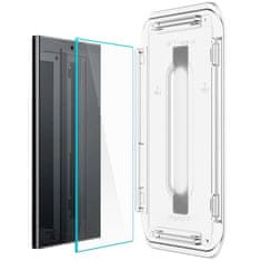 Spigen Spigen GLAS.TR EZ FIT 2-Pack - Tvrdené sklo pre Samsung Galaxy S24 Ultra (2 ks)