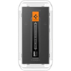 Spigen Spigen GLAS.TR EZ FIT 2-Pack - Tvrdené sklo pre Samsung Galaxy S24 Ultra (2 ks)