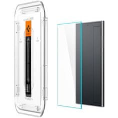 Spigen Spigen GLAS.TR EZ FIT 2-Pack - Tvrdené sklo pre Samsung Galaxy S24 Ultra (2 ks)