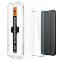 Spigen Spigen Glas.TR EZ Fit 2-Pack - Tvrdené sklo 2 ks pre Samsung Galaxy S23