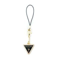 shumee Guess Phone Strap Triangle Diamond Charm s kamienkami - Remienok na telefón