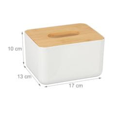 Relax Box na papierové utierky Tissue Box, RD7746