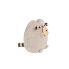 Aurora Plyšová mačička Pusheen s donutom - Pusheen - 10 cm