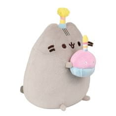 Aurora Plyšová mačička Pusheen narodeninová - Pusheen - 26 cm