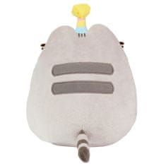 Aurora Plyšová mačička Pusheen narodeninová - Pusheen - 26 cm