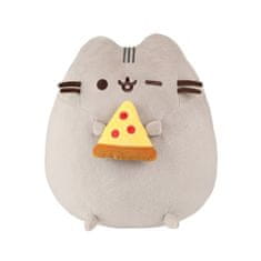 shumee Pusheen - Plyšový maskot na pizzu 24 cm