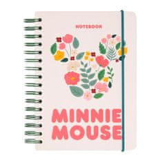 shumee Minnie Mouse - Notebook / Notebook A5