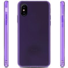 ZIZO Zizo TPU kryt - puzdro na iPhone X (fialové)