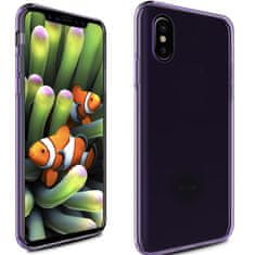 ZIZO Zizo TPU kryt - puzdro na iPhone X (fialové)