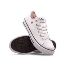 Lee Cooper Trampky biela 41 EU LCW24312741L