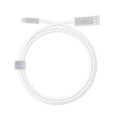 Moshi Kábel Moshi USB-C na DisplayPort - hliníkový adaptér z USB-C na DisplayPort 5K/60fps (strieborný)