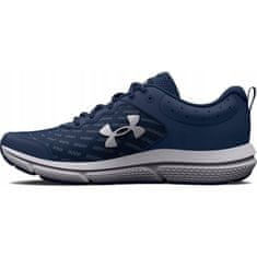 Under Armour Obuv beh tmavomodrá 40.5 EU Charged Assert 10