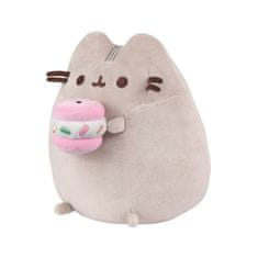 Aurora Plyšová mačička Pusheen so zmrzlinovým sendvičom - Pusheen - 26 cm