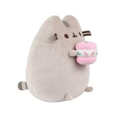 Aurora Plyšová mačička Pusheen so zmrzlinovým sendvičom - Pusheen - 26 cm