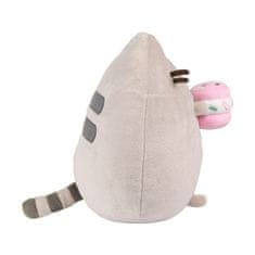 Aurora Plyšová mačička Pusheen so zmrzlinovým sendvičom - Pusheen - 26 cm