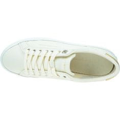 Tommy Hilfiger Obuv biela 37 EU Essentail Vulc Canvas