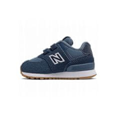 New Balance Obuv tmavomodrá 22.5 EU 574