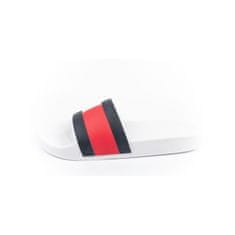 Tommy Hilfiger Šľapky biela 45 EU FM0FM04236YBR