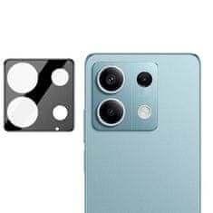Techsuit ochranné sklo na kameru pre Xiaomi Redmi Note 12 4G - Čierna KP30906