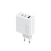 MXTC-07-45ACC PD QC nabíjačka 2x USB-C 1x USB 45W biela (OEM0101205)