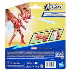 Avengers Battle gear Iron Man figúrka