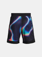 Under Armour Kraťasy Curry Mesh 8'' Short II-BLK XL