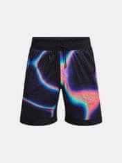 Under Armour Kraťasy Curry Mesh 8'' Short II-BLK XL