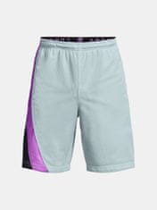 Under Armour Kraťasy Curry Splash 9'' Short-BLU L