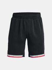 Under Armour Kraťasy Curry Fleece 9'' Short-BLK S