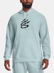 Under Armour Curry Big Splash PO Hoodie-BLU XL