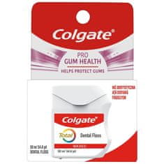 Colgate Dentálna niť Total Pro Gum Health 50 m