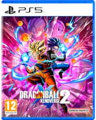 Cenega Dragon Ball Xenoverse 2 (PS5)