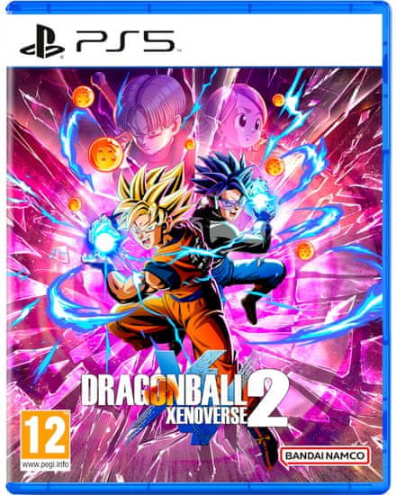 Cenega Dragon Ball Xenoverse 2 (PS5)