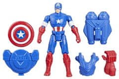 Avengers Battle gear Kapitán Amerika figúrka