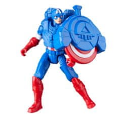 Avengers Battle gear Kapitán Amerika figurka